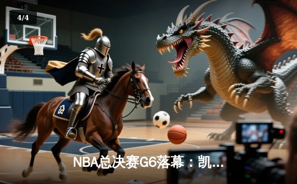 NBA总决赛G6落幕：凯尔特人末节发力逆转独行侠，塔图姆41分率队夺赛点 - 4