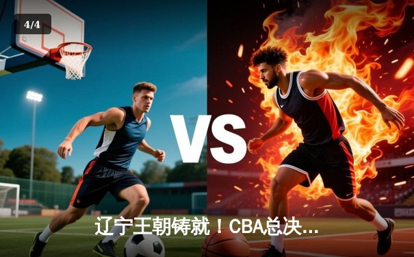 辽宁王朝铸就！CBA总决赛G4力克新疆，实现三连冠伟业 - 4