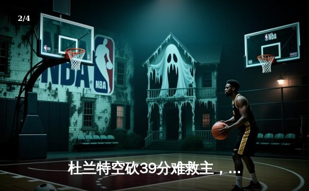 杜兰特空砍39分难救主，太阳惜败掘金，约基奇三双锁定胜局 - 2