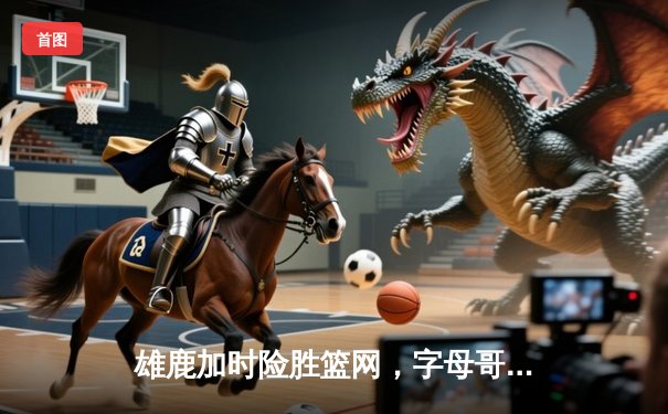 雄鹿加时险胜篮网，字母哥44分主宰关键时刻