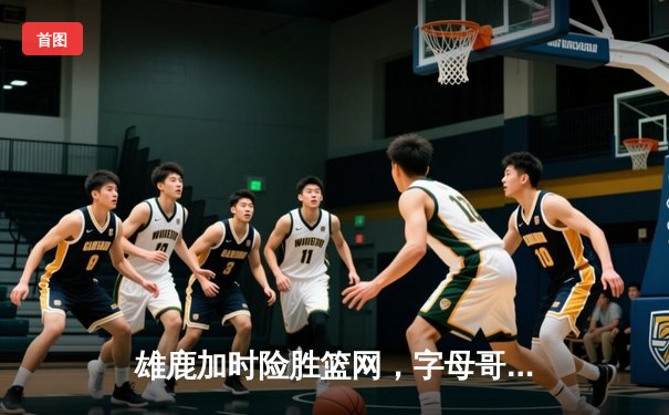 雄鹿加时险胜篮网，字母哥44分14篮板制霸内线，杜兰特空砍32分