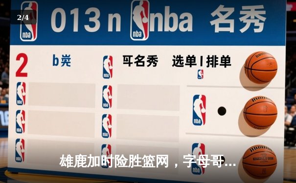 雄鹿加时险胜篮网，字母哥44分14篮板制霸内线，杜兰特空砍32分 - 2